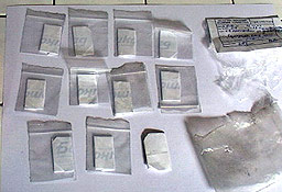 Задържаха 26кг хероин в Сливен 