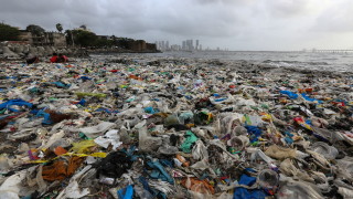 Мумбай е най големият град в Индия който забрани пластмасови продукти