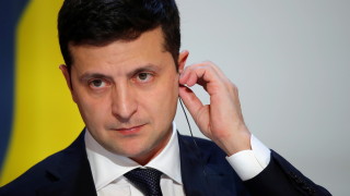 Зеленски покани премиера Борисов в Украйна