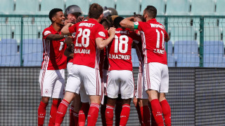 ЦСКА и Левски направиха зрелищно 3 3 в последното за сезона