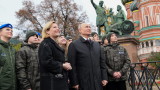 Кремъл обясни защо Путин не поздравява Байдън за победата