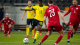  Швеция победи Косово с 3:0 