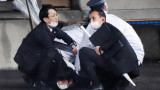  Взрив прекъсна протест с присъединяване на японския министър председател 