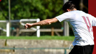 Играчът на ФК ЦСКА 1948 Бирсент Карагарен коментира успеха над Сепси