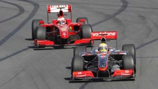 Хамилтън записа най-бърза обиколка в Германия