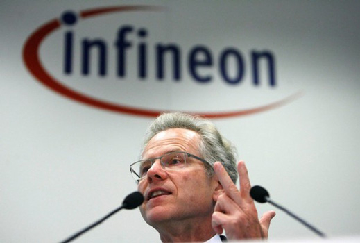 Infineon се опитва да продаде Qimonda