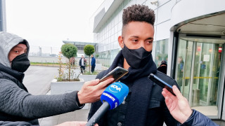 Едно от новите попълнения на Левски Цунами е дал отрицателен PCR