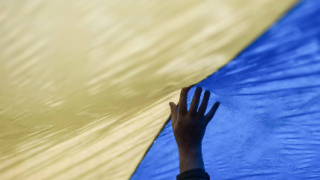 Взривно устройство открито до президентството в Киев