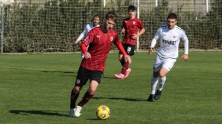 Септември Симитли изигра втората си контрола по време на зимния