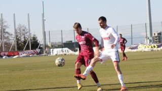 Царско село победи с 2 1 Септември София в контролна среща