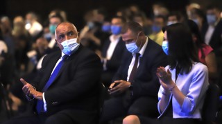 Бившият премиер Бойко Борисов предлага да пази границата с дипломация