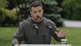 Зеленски не вярва в олимпийското примирие