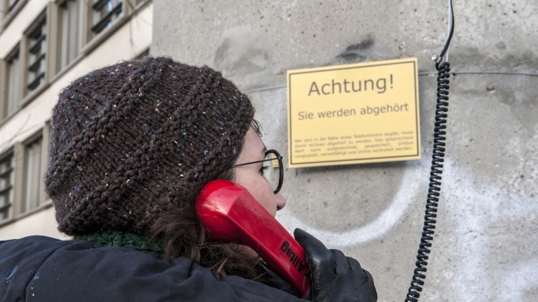 Германците започват да си организират доброволни дружини за защита