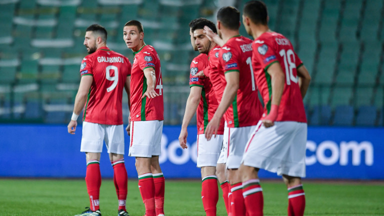 "Лъвовете" на Ясен Петров вече са сила №71 във футбола