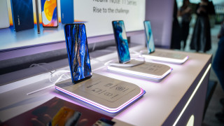 Най новата серия смартфони Redmi Note 11 бяха представени от