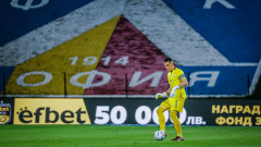 Голямо признание: Пламен Андреев е сред най-обещаващите млади футболисти