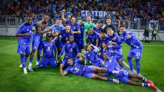 Левски крие отбора на тренировката в събота