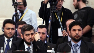 Русия, Иран и Турция с троен механизъм за спиране на огъня в Сирия