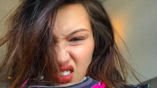 Обикновено сме свикнали да виждаме моделите певиците и актрисите в