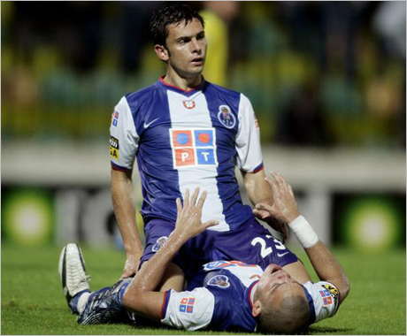 Порто пропусна първия шанс да стане шампион