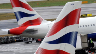 British Airways спря полетите до Кайро