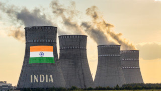 Скоро ще бъде пуснат първият ядрен реактор, произведен изцяло в Индия