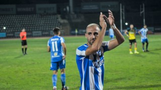 Втородивизионният Дунав Русе се раздели с втори важен футболист преди