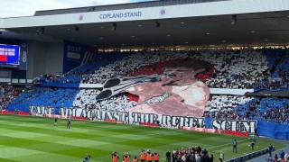 Ръководството на Рейнджърс осъди хореографията на привържениците на сините преди