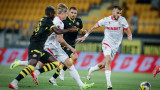  Ботев Пловдив - ЦСКА 0:0