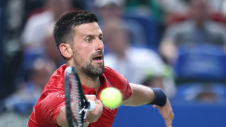 Рекорьорът по брой титли от Големия шлем Новак Джокович заяви че