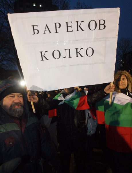 Бареков обещава да завърши стадион "Ботев", ако спечели изборите