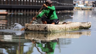 Въпреки увеличението на екстремните метеорологични и климатични бедствия половината държави