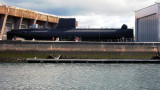 Френска подводница, изчезнала през 1968 г., е открита в Средиземно море