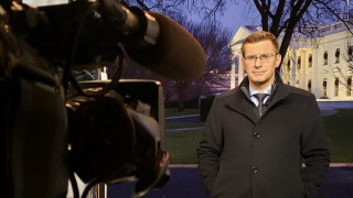 Покрай хилядите репортажи от встъпването в длъжност на Джо Байдън