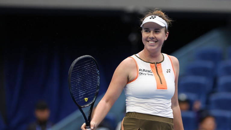 Чехкиня се справи с Пегула и не допусна изцяло американски финал в Пекин