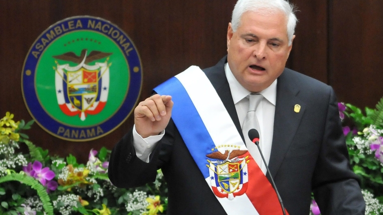 Панама поиска САЩ да екстрадират бивш президент заради шпионаж