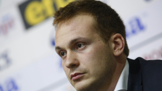 Гьонов: Мога да успокоя г-н Стоилас, ние ползваме различна емблема от тази на ЦСКА