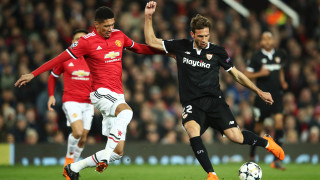 Германският защитник Емануел Йоха който в последните дни беше свързван