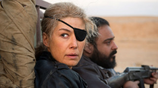 Признаваме че винаги сме харесвали Розамунд Пайк а съвсем насериозно