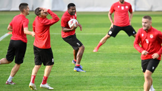 Отличната новина за треньора на ЦСКА Саша Илич е че