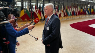 Нидерландия е изразила готовност да обучи наши пилоти да управляват