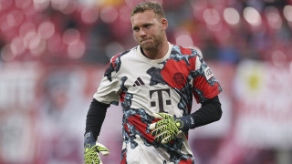 Байерн Мюнхен официално обяви че вратарят Даниел Перец ще играе