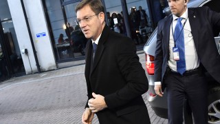 Премиерът на Словения Миро Церар един от малкото либерални лидери
