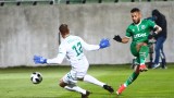 Лудогорец и Берое не се победиха - 0:0