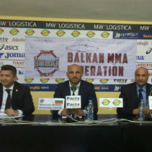 Стъки оглави Балканската федерация по ММА