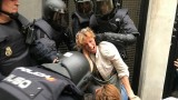  Близо 900 ранени при конфликтите по време на референдума в Каталуния 