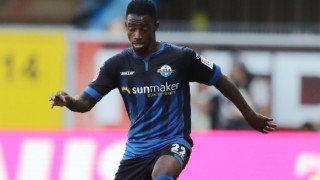 Крилото на Падерборн 07 Кристофър Антуи Аджей е трансферна цел на