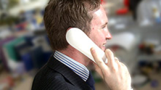 6 оплаквания на телефона за пациенти в първия ден от работата му