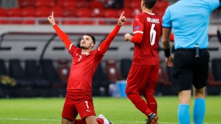 Херта е съвсем близо до привличането на сръбския национал Неманя