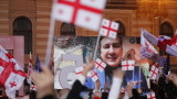  Саакашвили се връща в Грузия за локалните избори 